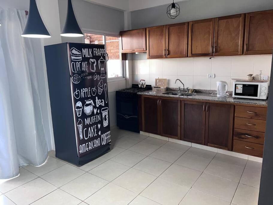 Hermoso Duplex En Barrio Cerrado Posadas Εξωτερικό φωτογραφία