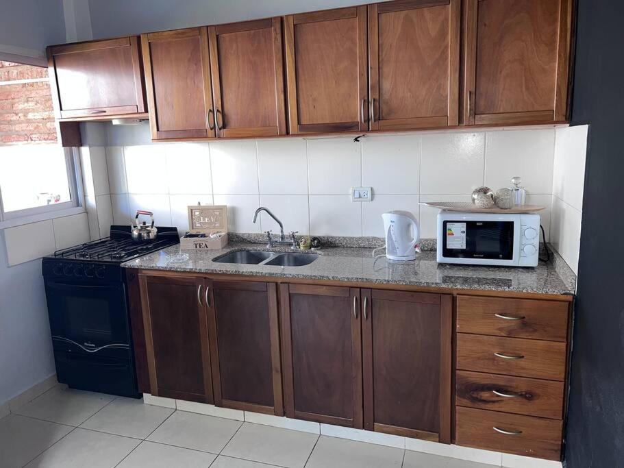 Hermoso Duplex En Barrio Cerrado Posadas Εξωτερικό φωτογραφία