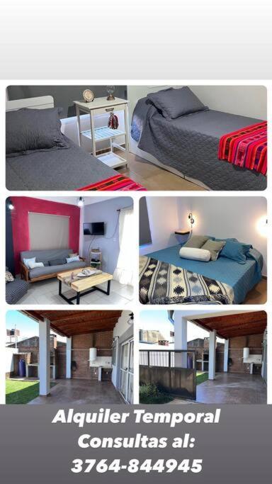 Hermoso Duplex En Barrio Cerrado Posadas Εξωτερικό φωτογραφία