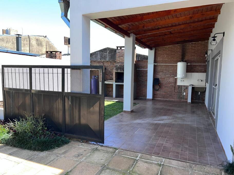 Hermoso Duplex En Barrio Cerrado Posadas Εξωτερικό φωτογραφία